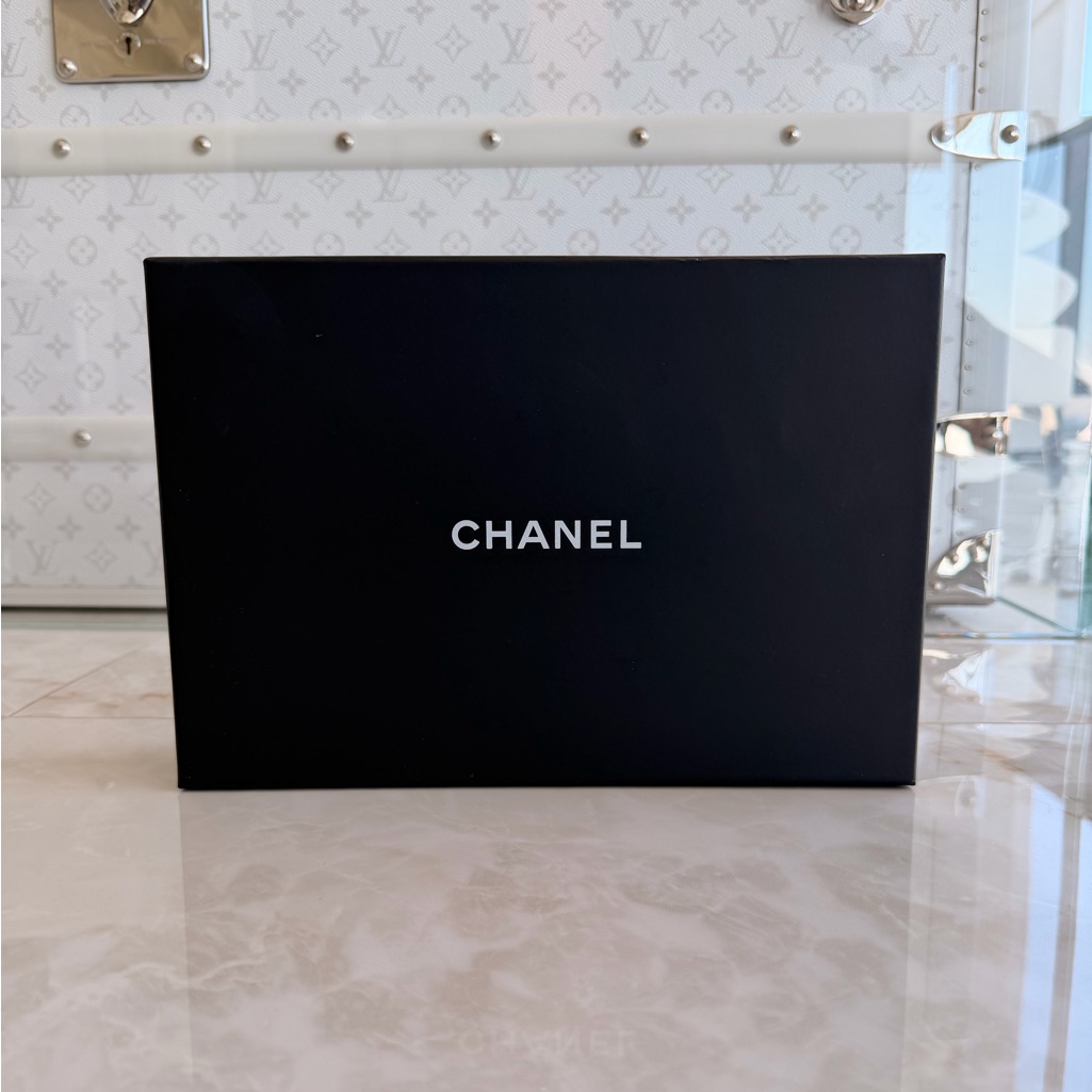 Chanel Empty Accessories Gift Storage Box